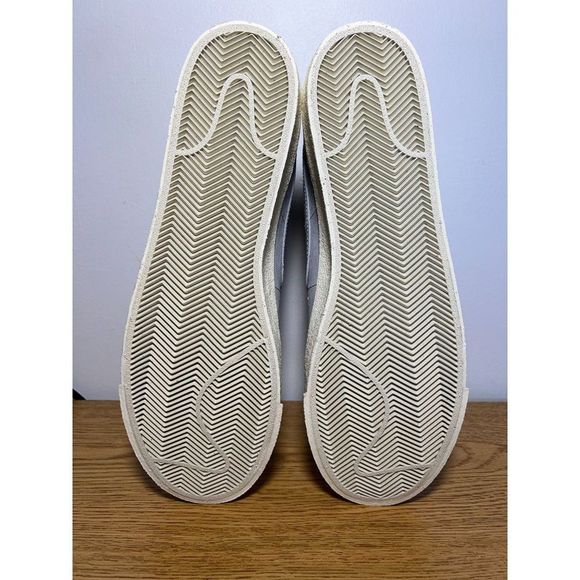 Nike Blazer Mid '77 Premium Grey Fog DO9787-001 Men's Sneakers Size 12 - Picture 6 of 7